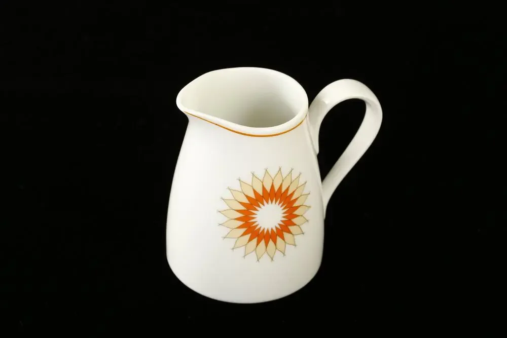 Noritake Mesa Sunburst Creamer